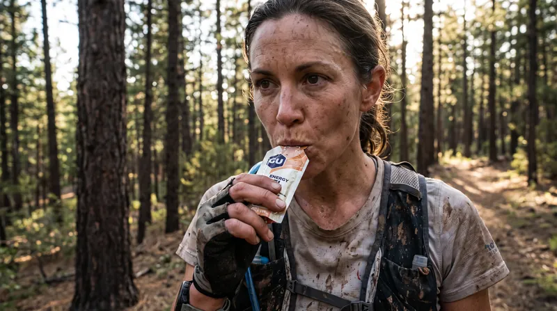 Exogenous fueling must begin before the body's internal glycogen stores are depleted.