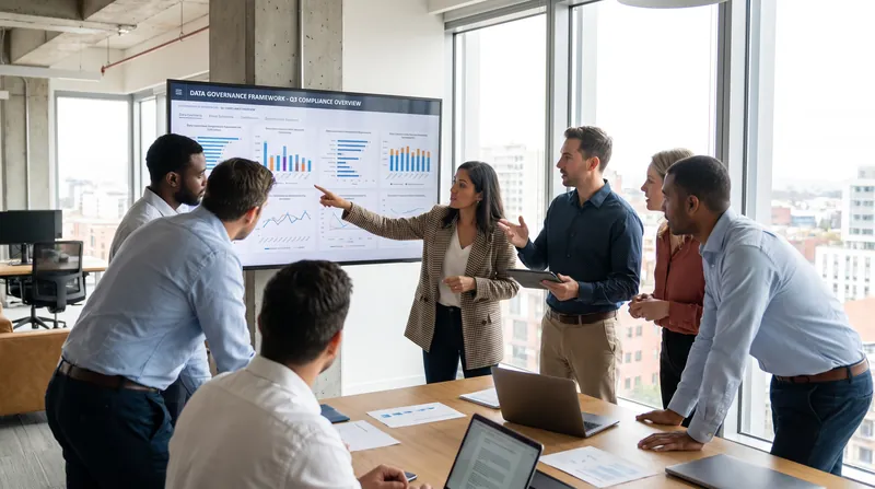 Cross-functional teams must calibrate the privacy budget to balance compliance with actionable insights.