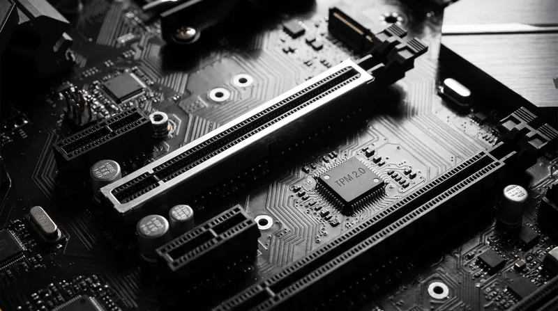 Cloud-based attestation verifies the physical security modules on a player's motherboard before allowing them into competitive lobbies.