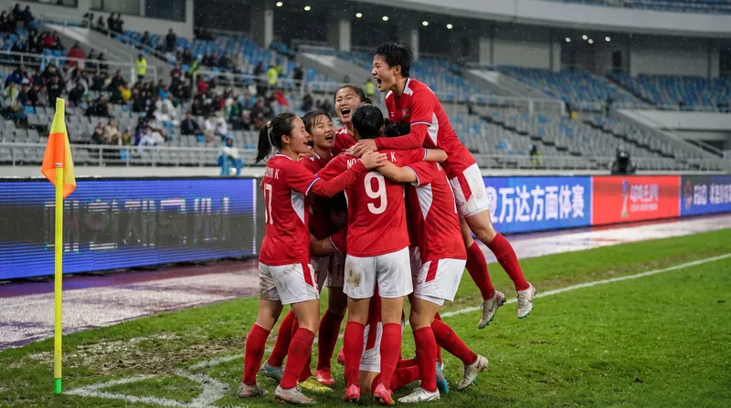 Defending champions North Korea have already secured their spot in the knockout rounds.