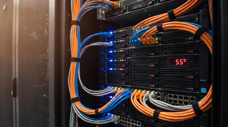 Commercial server environments routinely exceed ambient room temperatures, posing a hurdle for new memory materials.