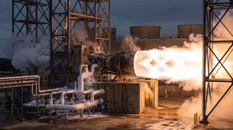 Staged combustion engines route turbine exhaust into the main chamber, maximizing thrust at the cost of extreme internal pressures.