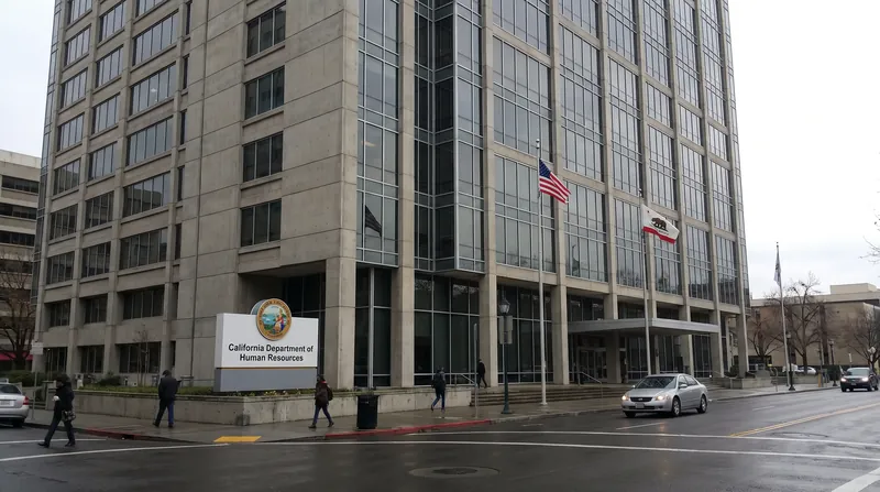 The California Department of Human Resources maintains it is bargaining in good faith within the constraints of the state budget.