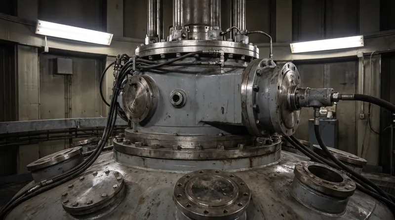 Control rods are withdrawn to add reactivity and counteract xenon poisoning, but strict safety margins limit how far they can be pulled.