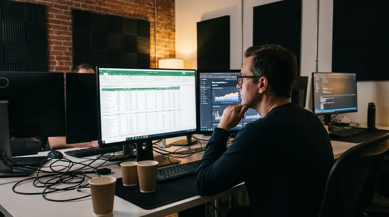 Developers must engineer aggressive monetization strategies to offset the 30% platform cut and cover rising user acquisition costs.