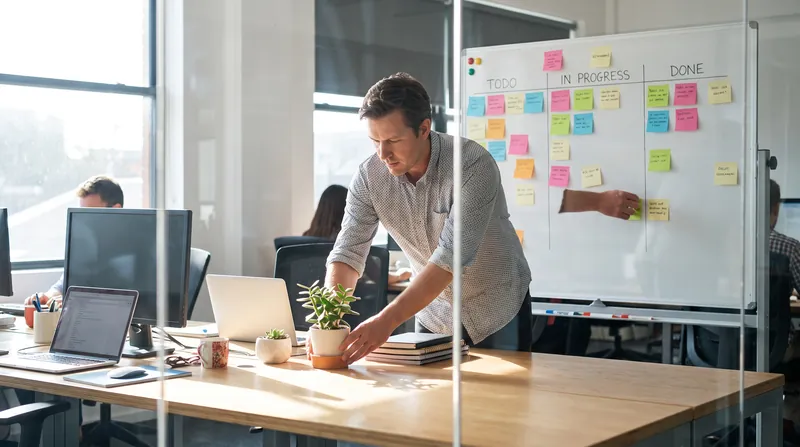 Job crafting allows employees to actively redesign the boundaries of their daily work.