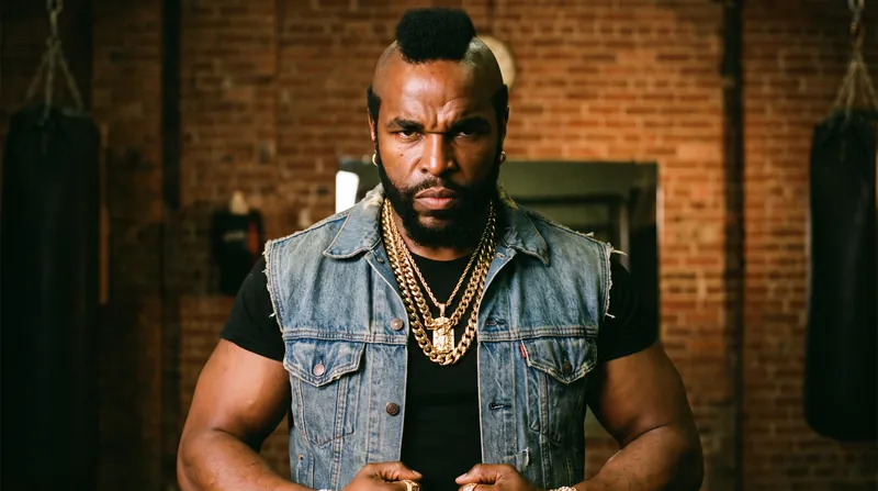 Tureaud argues the documentary focuses exclusively on his 1980s tough-guy persona while ignoring his community service.