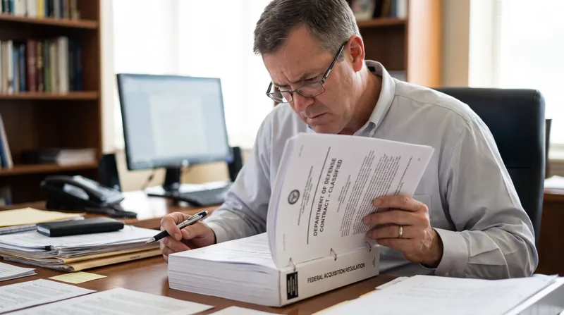 Defense contractors must align their delivery timelines with the specific color of money funding their contract.