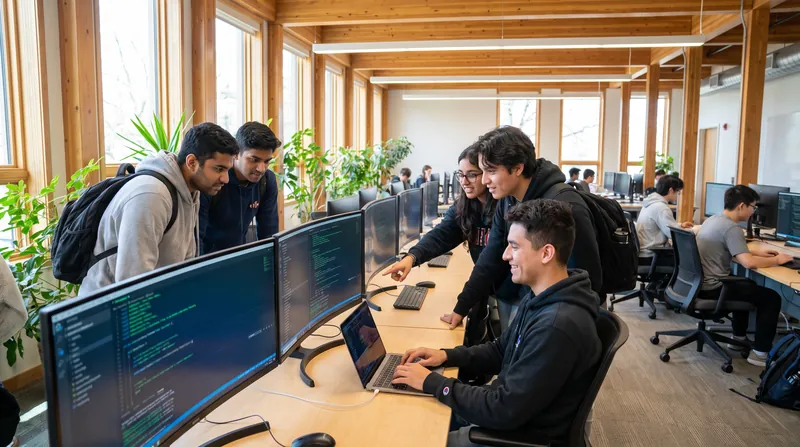 The automation of entry-level research tasks is forcing university computer science programs to rethink how students gain practical laboratory experience.