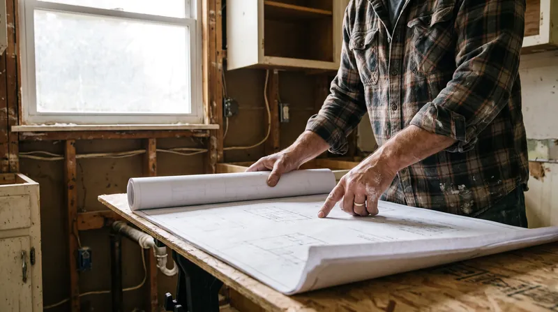 Both government-backed renovation loans strictly prohibit sweat equity, requiring all work to be completed by licensed contractors.