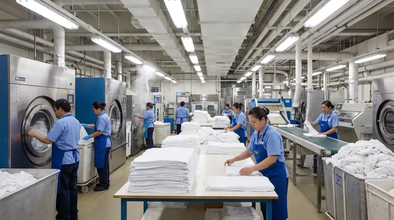 Behind-the-scenes workers, such as laundry and culinary teams, rely on the pooled gratuity fund for their compensation.