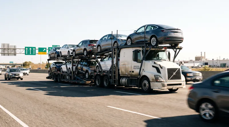 Copart's physical logistics network is expected to support ACV's digital transactions.