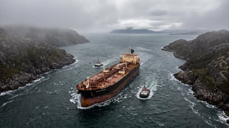 With the pipeline closed, Saudi exports rely heavily on maritime routes that are increasingly threatened by regional militias.