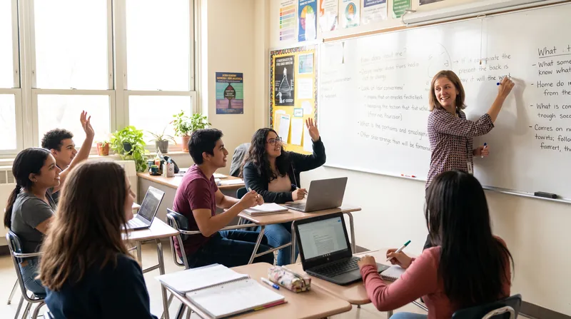 New measurement tools are allowing high schools to introduce intellectual humility concepts before partisan hostility calcifies.