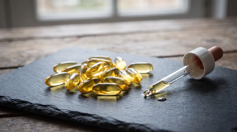 Supplementation must overcome the existing baseline of omega-6 fatty acids stored in the body's tissues.