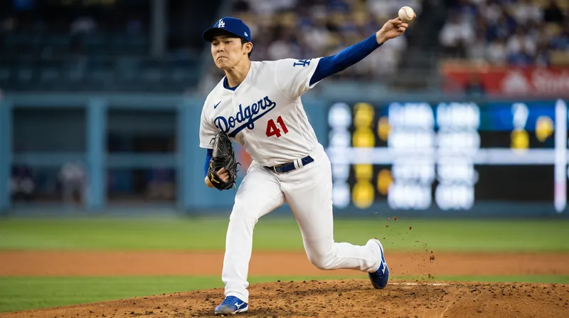 Roki Sasaki is expected to rejoin the Dodgers' rotation to help cover the loss of Shohei Ohtani.