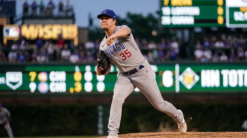 The Cubs are transitioning Justin Steele to the bullpen to get his high-leverage arm back in the mix immediately.