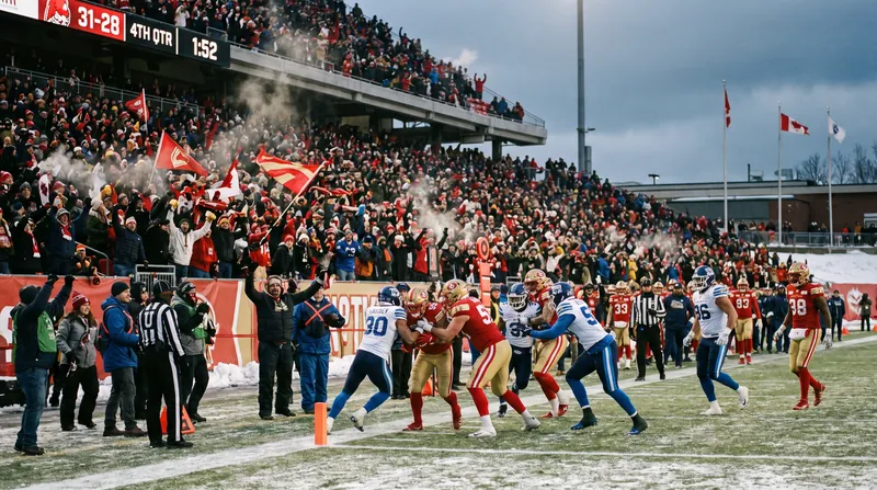With the CFL playoffs approaching, mid-season roster adjustments can dictate a team's trajectory.