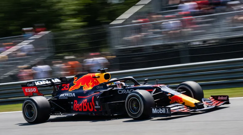 Liam Lawson continues to pilot the Red Bull RB22 in Hadjar's absence.