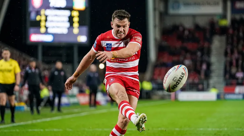Isaiya Katoa's exceptional long kicking game turned the massive Warriors forward pack around in the second half.