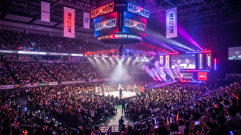 Shaydullaev will make his final RIZIN appearance on New Year's Eve before transitioning to the PFL in 2027.