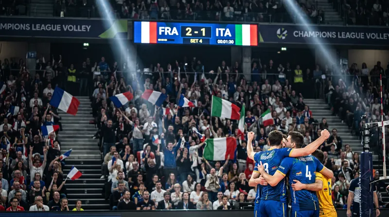 European heavyweights like Poland, France, and Italy are battling for a direct Olympic quota.