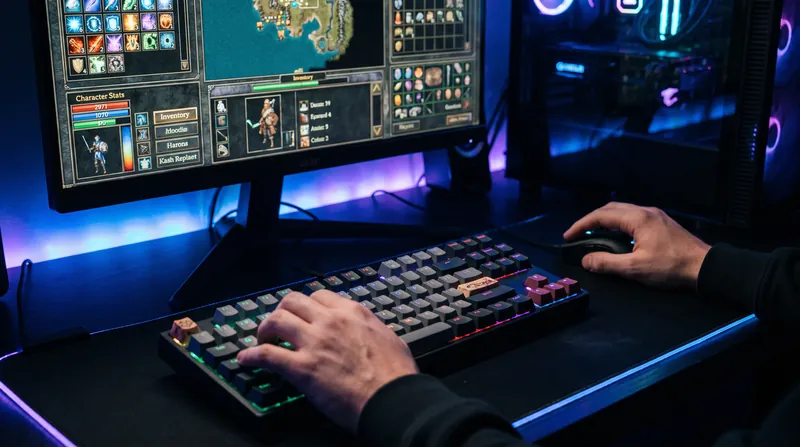 The aging demographic of the original 2004 player base has heavily influenced the push for modern accessibility.