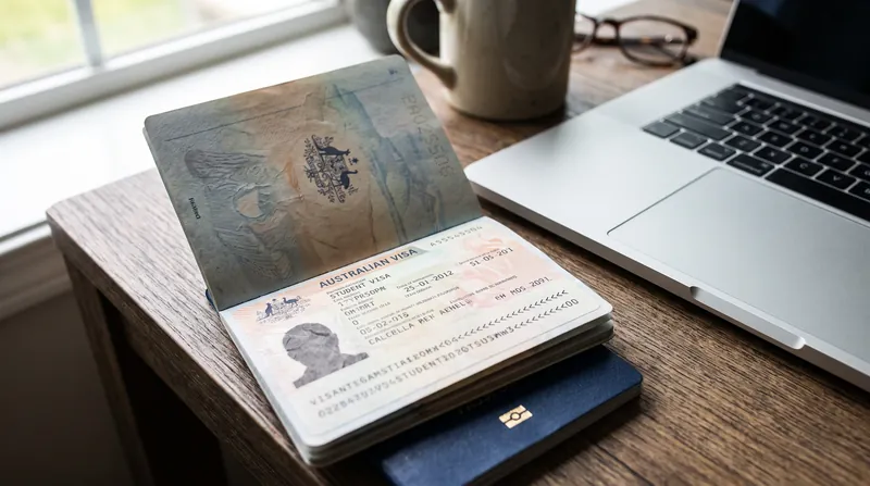 Students with pending visa applications tied to the cancelled course must urgently secure alternative enrollments.