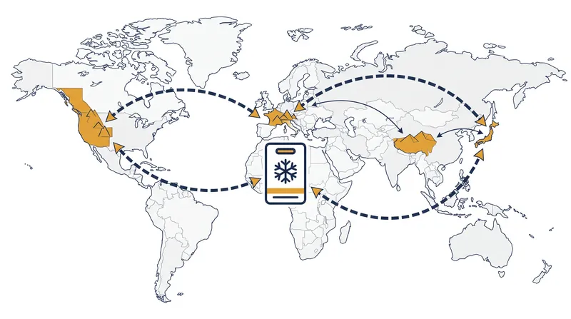 The pass network extends beyond North America, offering limited days at partner resorts in Europe and Japan.