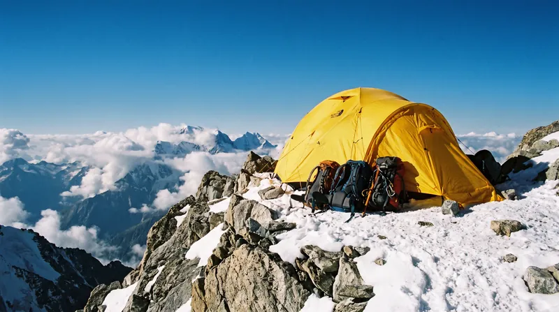 Sleeping elevation is the critical metric for acclimatization, as the body's respiratory rate naturally slows during sleep.