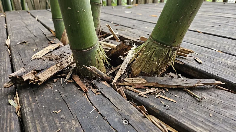 Invasive species like running bamboo frequently trigger private nuisance lawsuits when they cross property lines.