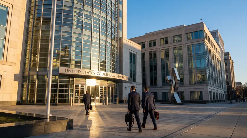 Ellison was released from federal custody in January 2026 after serving 14 months of a two-year sentence.
