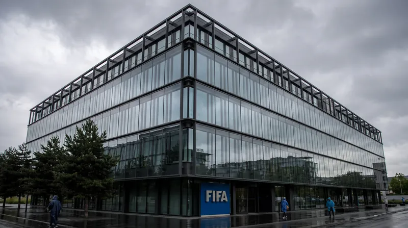 FIFA faces mounting pressure over its dual role as global regulator and commercial competition organizer.