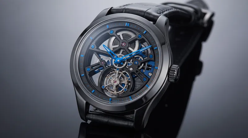 Modern releases, like those seen at Geneva Watch Days 2026, showcase the tourbillon as a centerpiece of kinetic art.