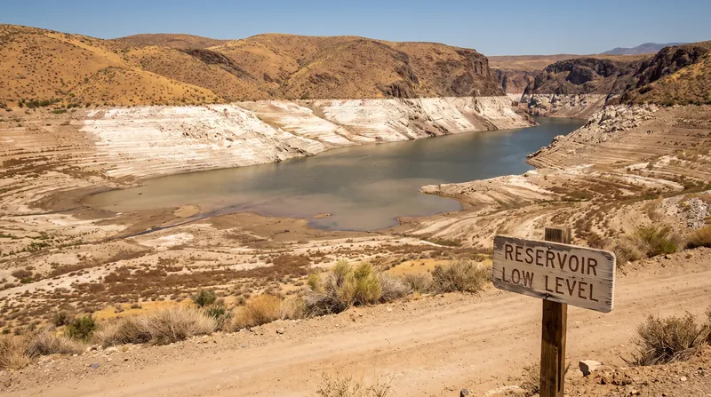 The relentless heat and lack of precipitation rapidly expanded drought conditions across the western United States.