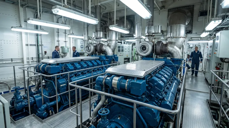 In marine applications, VGTs allow heavy vessels to accelerate smoothly onto plane without the traditional delay of large diesel turbos.