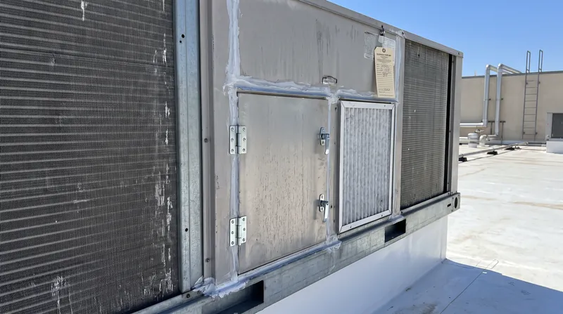 In an absolute NNN lease, the tenant assumes responsibility for major structural repairs, including roof and HVAC replacement.