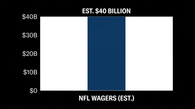 Prediction markets represent a massive, untaxed competitor to state-licensed sportsbooks.