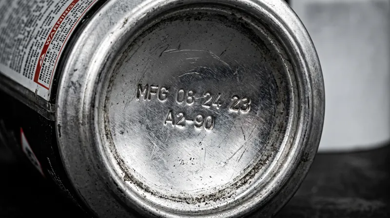 Consumers must check the base of their canisters for the '09/2024' date code to verify if their unit is part of the recalled batch.