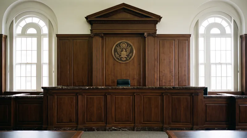 The pre-trial evidentiary hearing often determines the outcome of complex civil litigation.