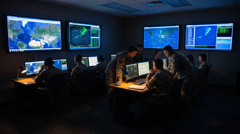 Integrating disparate sensors and shooters into a single network introduces severe command-and-control challenges.