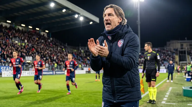 Cagliari manager Davide Nicola orchestrated a tactical masterclass to secure the away victory.
