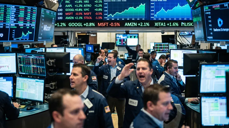 Institutional investors will need to look to adjacent infrastructure providers for AI market exposure in 2026.