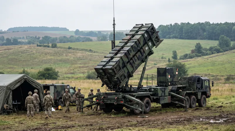 A portion of the US financing will secure additional Patriot Advanced Capability-3 interceptors for Poland's air defense network.