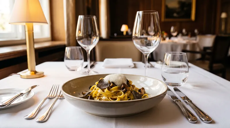Every dining venue on the ship, including the Italian restaurant Toscana, will transition to a 100 percent gluten-free menu.