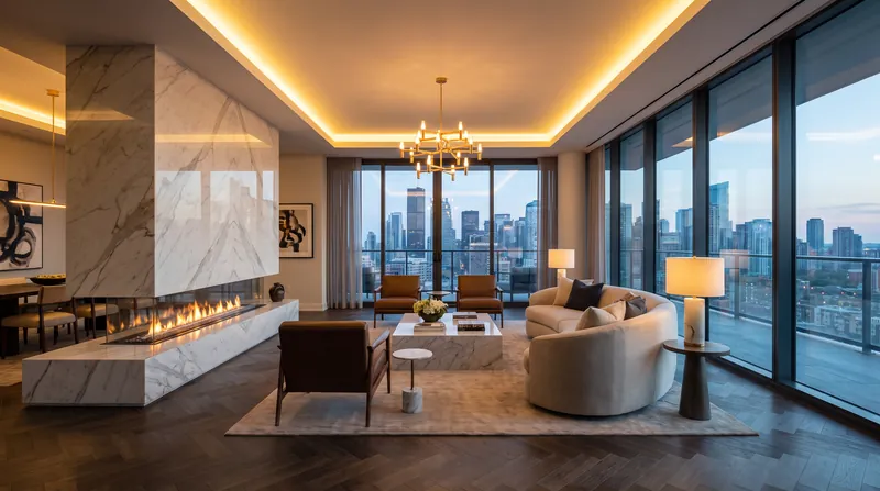 Buyers of white box penthouses often spend millions on custom build-outs to achieve their exact design specifications.