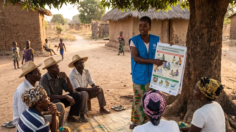 Community engagement and contact tracing remain the primary tools for containing the Bundibugyo strain.