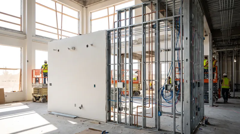 A cost segregation study identifies non-structural components like wiring and fixtures to accelerate depreciation deductions.