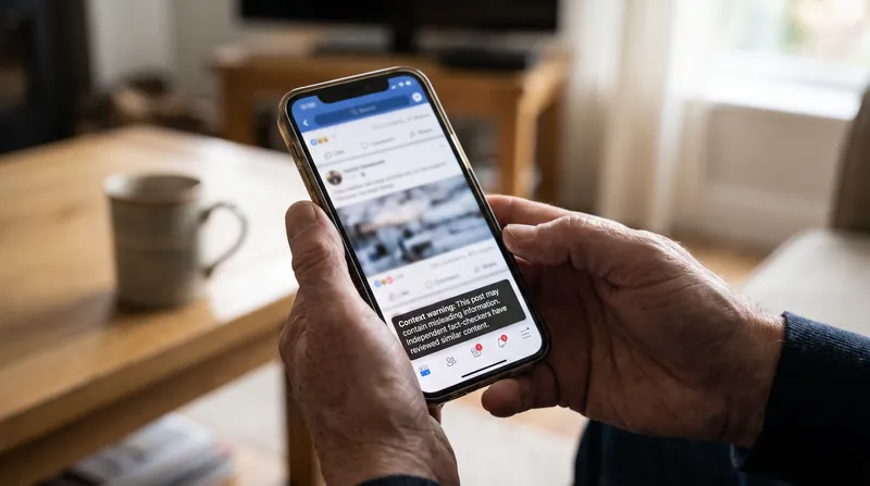 Under the new system, verified users will be able to append context notes directly to misleading posts.