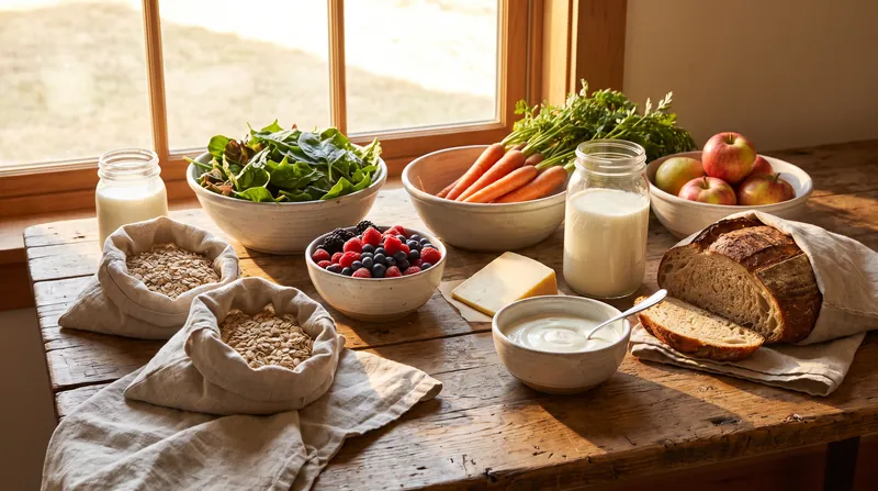 The legislation aims to steer consumers toward whole and minimally processed ingredients.